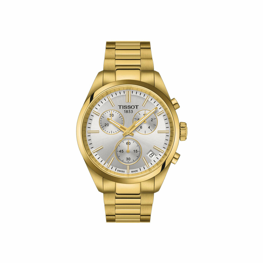 Montre Tissot T-Classic PR 100 Chronograph 40mm