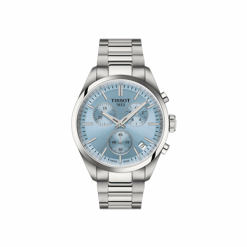 Montre Tissot T-Classic PR 100 Chronograph 40mm