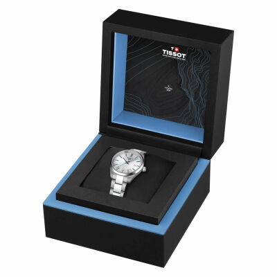 Montre Tissot PR 100 Jungfraubahn Quartz 34mm