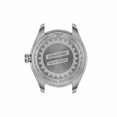 Montre Tissot PR 100 Jungfraubahn Quartz 34mm