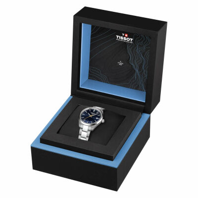 Montre Tissot PR 100 Jungfraubahn Quartz 34mm