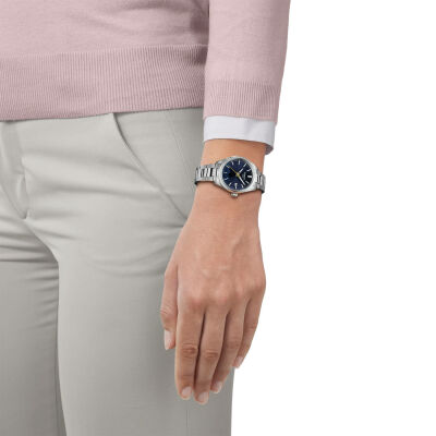 Montre Tissot PR 100 Jungfraubahn Quartz 34mm
