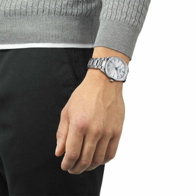Montre Tissot PR 100 Jungfraubahn Quartz 40mm
