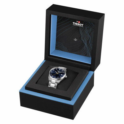 Montre Tissot PR 100 Jungfraubahn Quartz 40mm