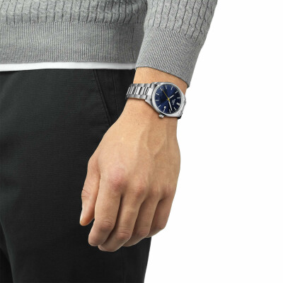 Montre Tissot PR 100 Jungfraubahn Quartz 40mm
