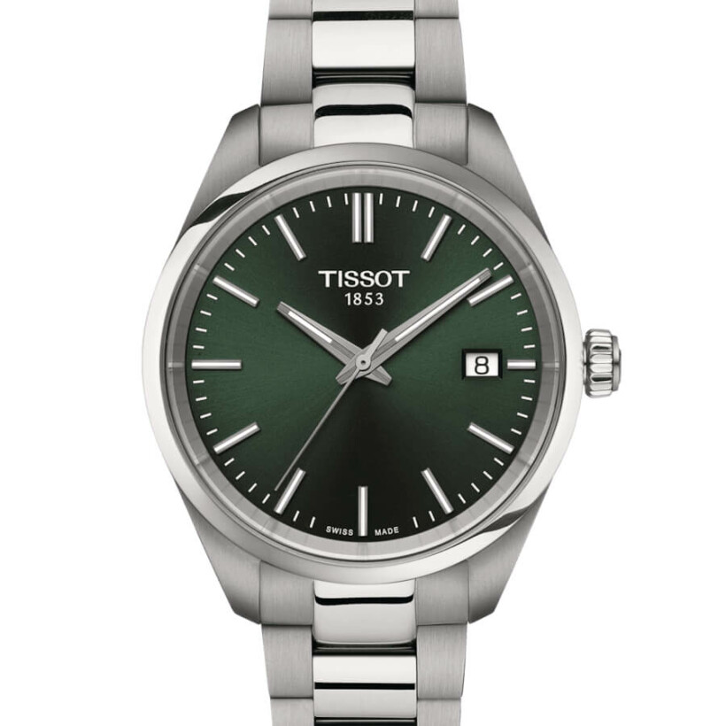 Montre Tissot T-Classic PR 100 Quartz 34mm T1502101109100