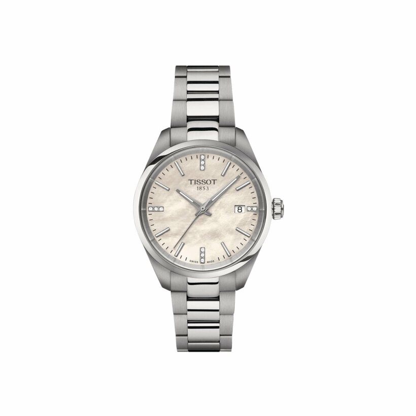 Montre Tissot T-Classic PR 100 Quartz 34mm T1502101111600