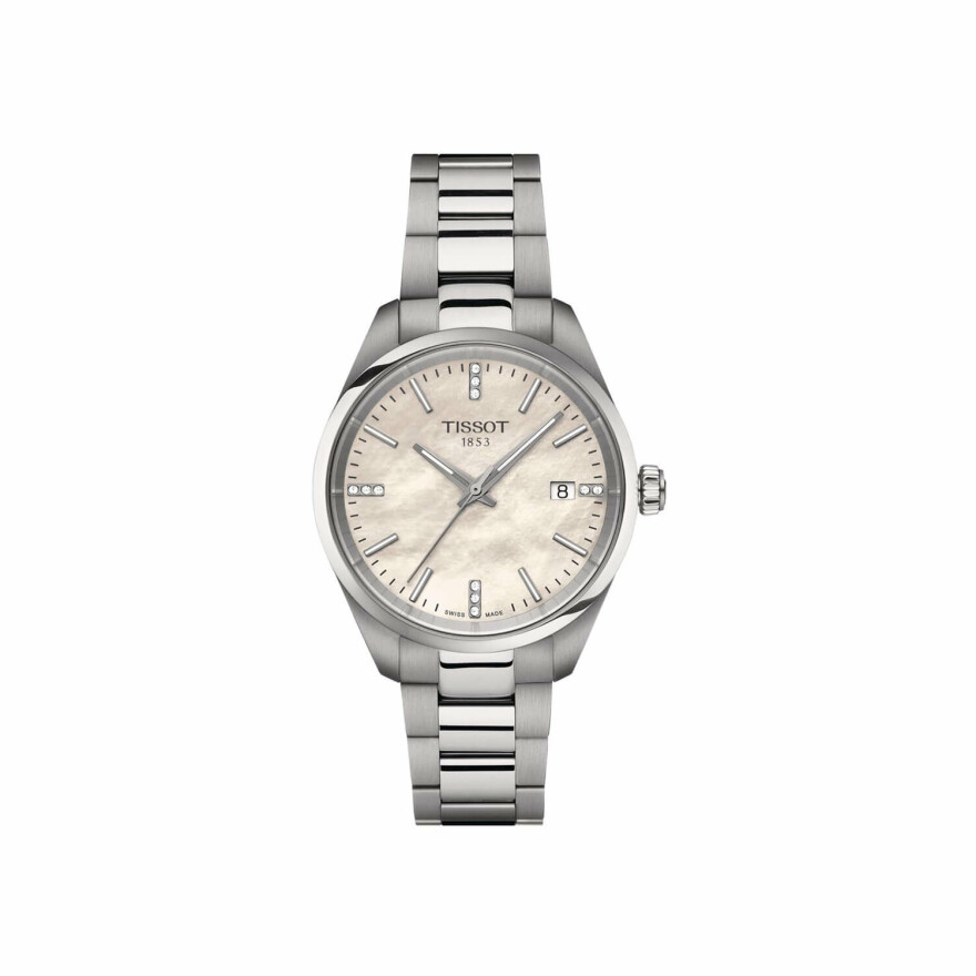 Montre Tissot T-Classic PR 100 Quartz 34mm