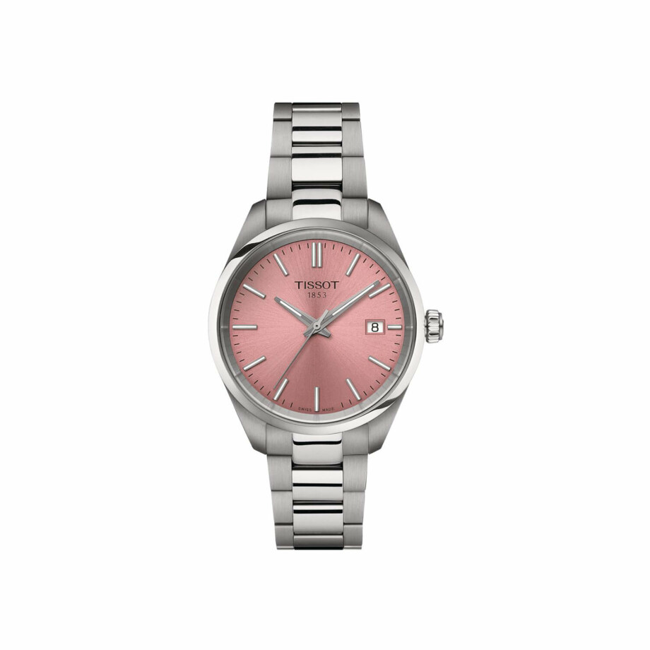 Montre Tissot T-Classic PR 100 Quartz 34mm