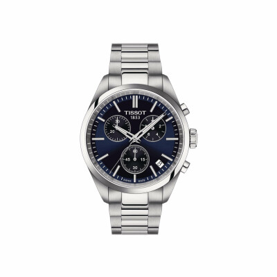 Tissot T-Classic PR 100 Chronograph 40mm watch