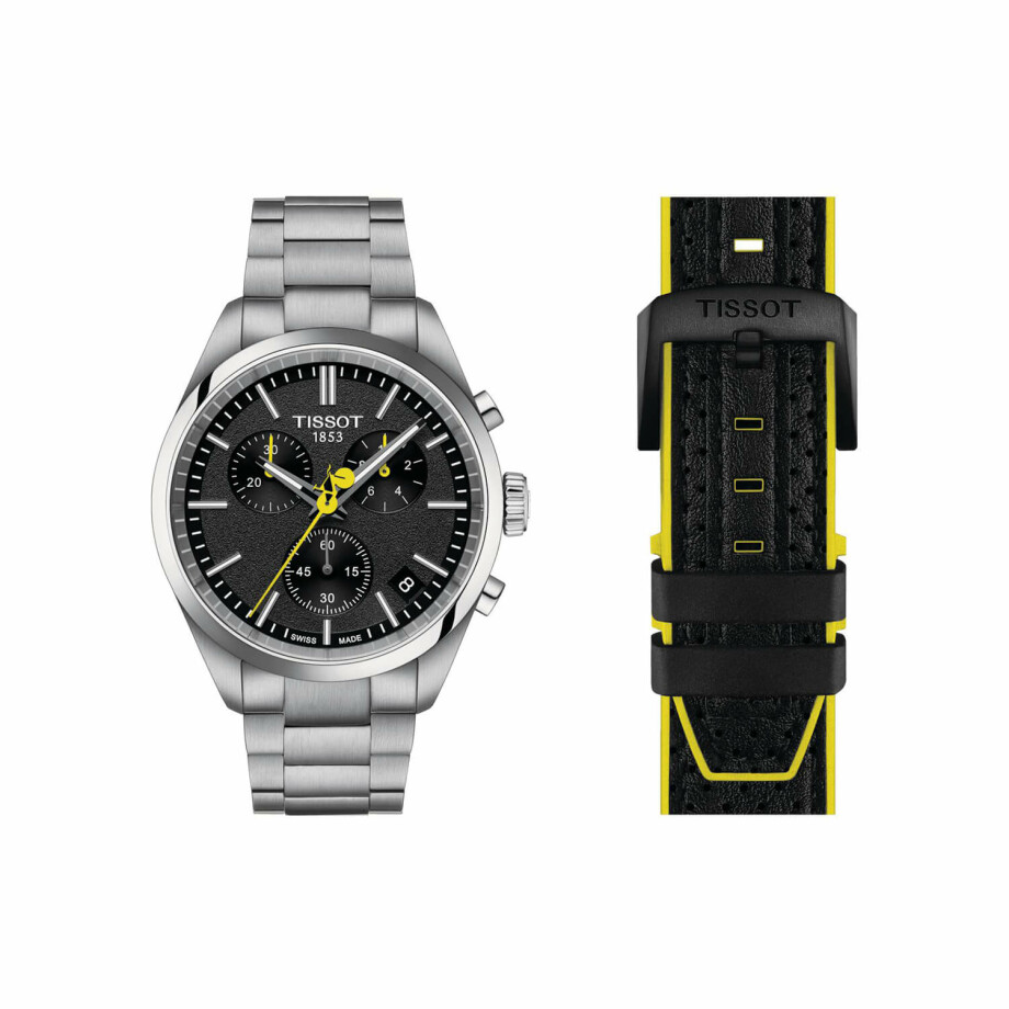 Montre Tissot PR100 Tour de France