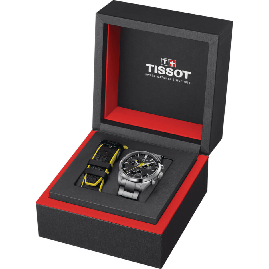 Montre Tissot PR100 Tour de France