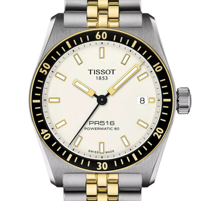 Montre Tissot T-Sport PR516 Powermatic 80