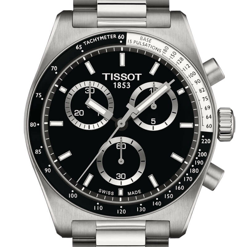 Ph. Tisseront revendeur agr de la marque de montres Tissot