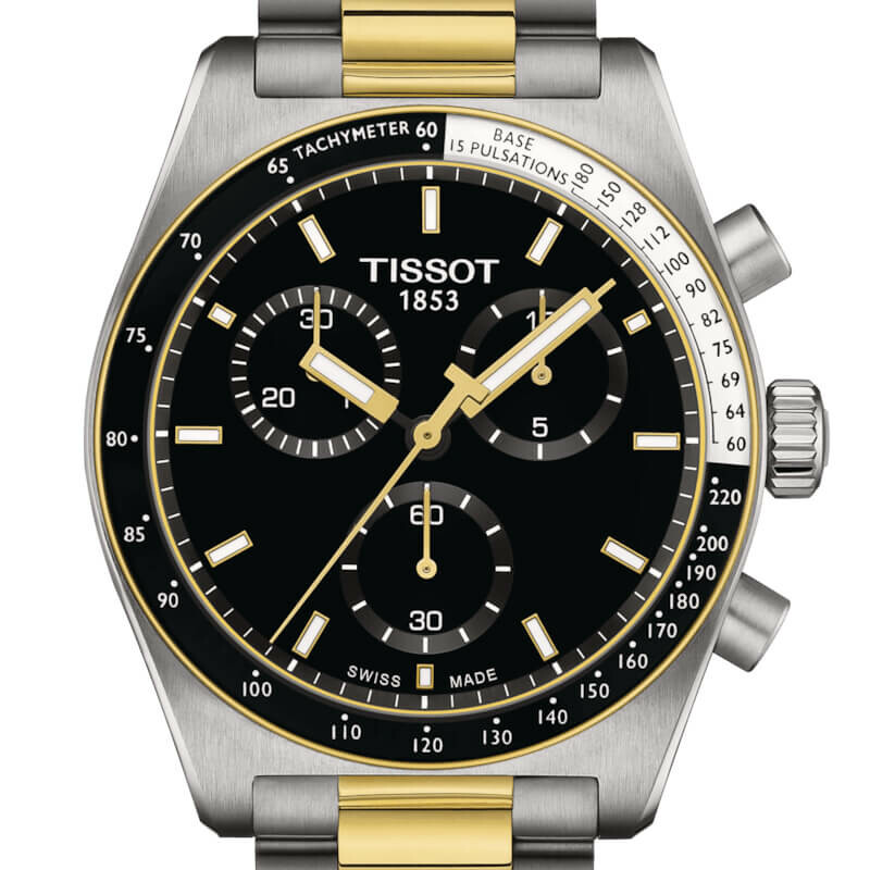 Montre Tissot T-Sport PR516 Quartz Chronographe T1494172205100