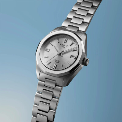 Montre Tissot PRC 100 Solar Quartz 34mm