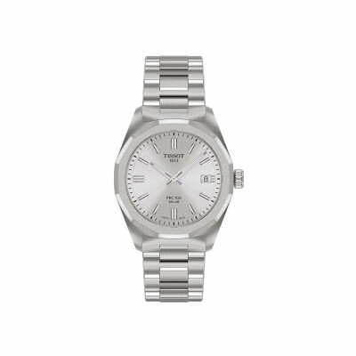 Montre Tissot PRC 100 Solar Quartz 34mm