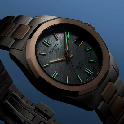 Montre Tissot PRC 100 Solar Quartz 34mm