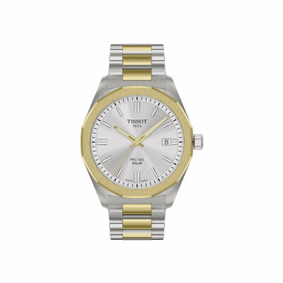 Montre Tissot PRC 100 Solar Quartz 39mm