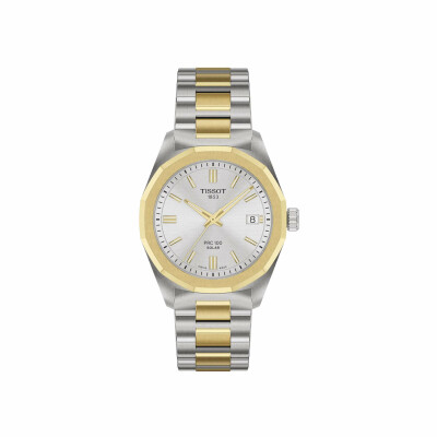 Montre Tissot PRC 100 Solar Quartz 34mm