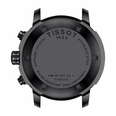 Montre Tissot PRC 200 Chronograph