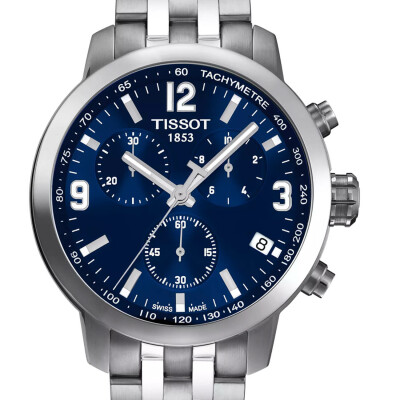 Montre Tissot PRC 200 Chronograph
