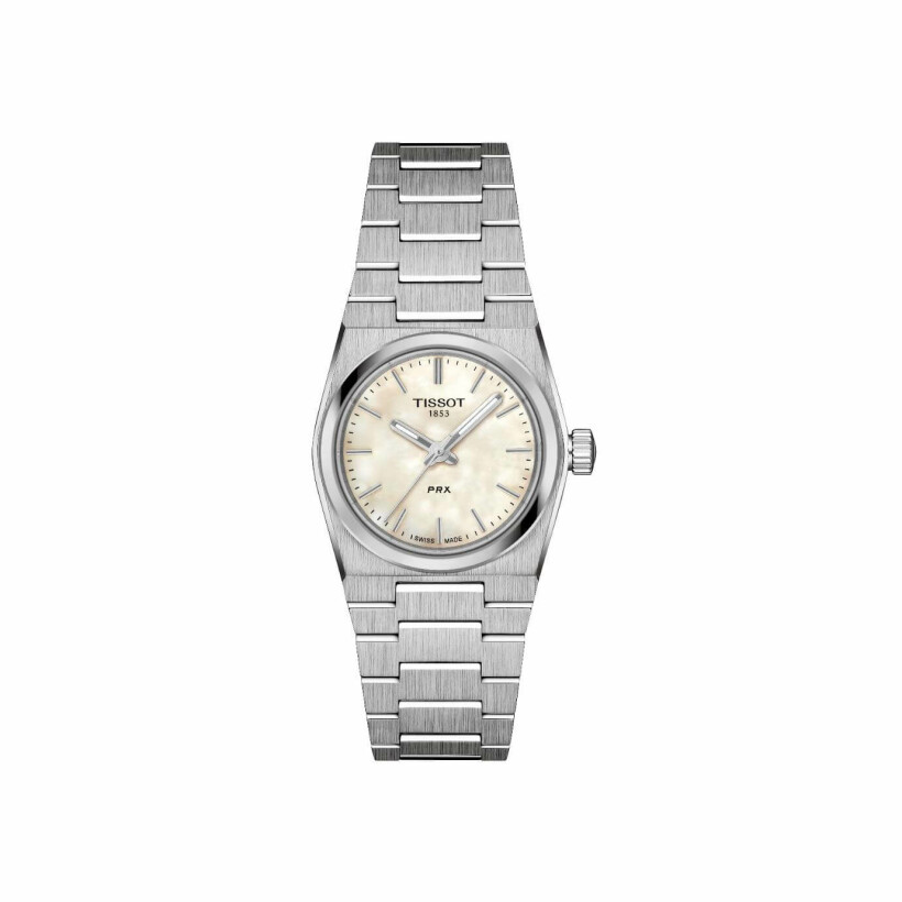 Montre Tissot T-Classic PRX Quartz 25mm