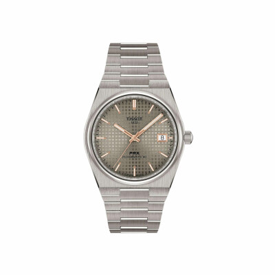 Montre Tissot PRX Titane Powermatic 80 38mm