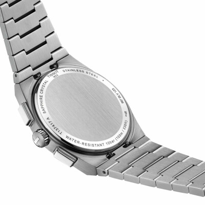 Montre Tissot PRX Quartz Chronograph 41mm T1374171103100