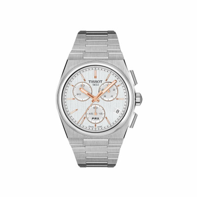 Montre Tissot PRX Quartz Chronograph 41mm T1374171103100