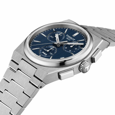 Montre Tissot PRX Quartz Chronograph 41mm T1374171104100