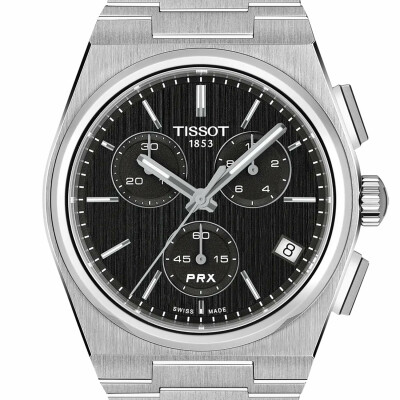 Montre Tissot PRX Quartz Chronograph 41mm