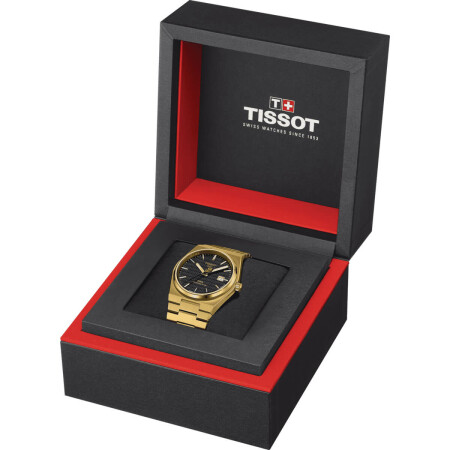 Montre Tissot T-Classic PRX Powermatic 80 Damian Lillard Édition Spéciale