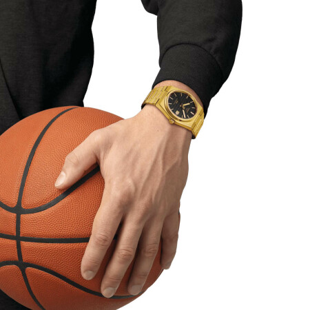 Montre Tissot T-Classic PRX Powermatic 80 Damian Lillard Édition Spéciale