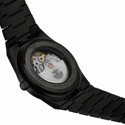 Montre Tissot PRX UFO Robot Goldorak 50ème Anniversaire Édition Limitée