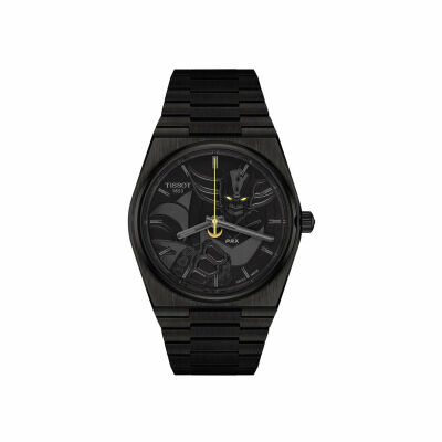 Montre Tissot PRX UFO Robot Goldorak 50ème Anniversaire Édition Limitée