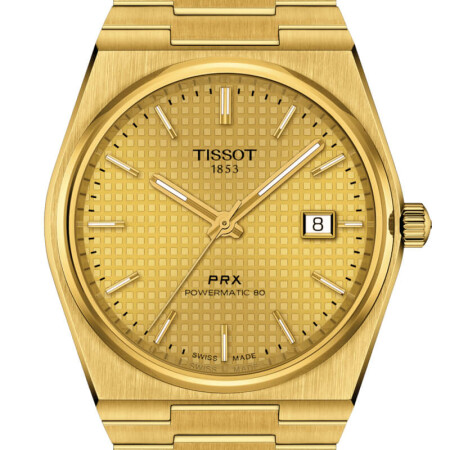 Montre Tissot T-Classic PRX Powermatic 80 40mm