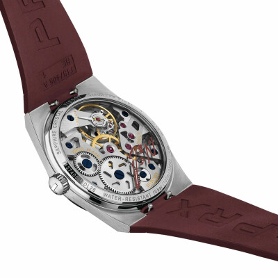 Montre Tissot PRX Skeleton x Damian Lillard Édition Spéciale T1374051737100