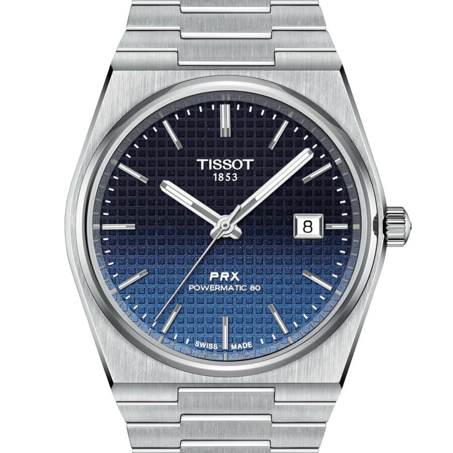 Montre Tissot T-Classic PRX Powermatic 80 40mm