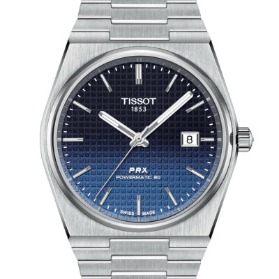 Tissot T-Classic PRX Powermatic 80 40mm watch