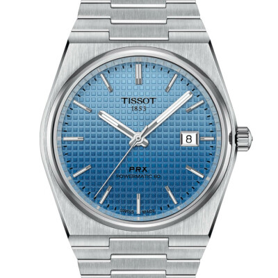 Tissot T-Classic PRX Powermatic 80 40mm watch