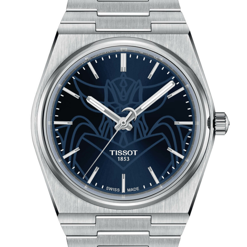 Montre Tissot T-Classic PRX Powermatic 80 UFO Robot Goldorak Édition Spéciale (LIVRAISON 1er TRIMESTRE 2025)