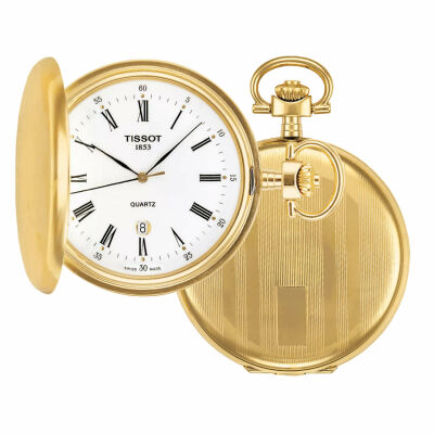 Montre Tissot T-Pocket Savonnette Quartz