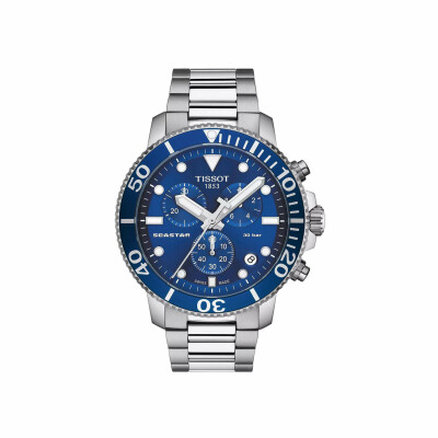 Montre Tissot Seastar 1000 Chronograph