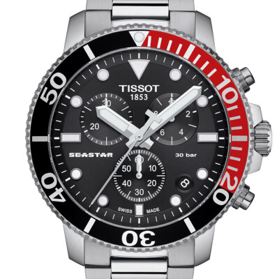 Montre Tissot T-Sport Seastar 1000 Chronograph