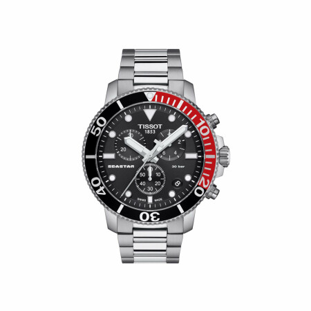 Montre Tissot T-Sport Seastar 1000 Chronograph