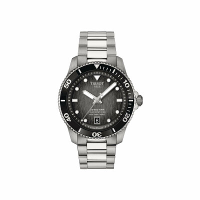 Tissot T-Sport Seastar 1000 Powermatic 80 40mm watch