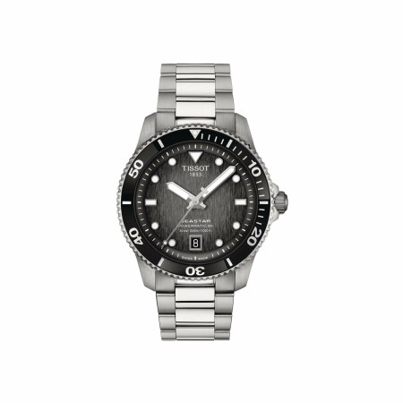 Montre Tissot T-Sport Seastar 1000 Powermatic 80 40mm