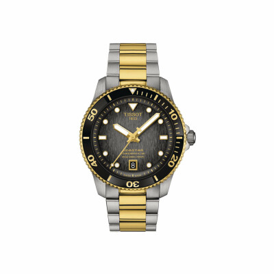 Tissot T-Sport Seastar 1000 Powermatic 80 40mm watch