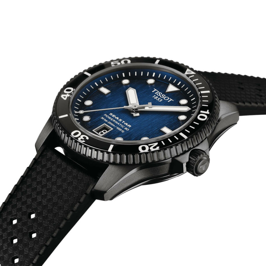 Montre Tissot T-Sport Seastar 1000 Powermatic 80 40mm